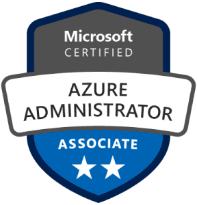 AZ-104 certification
